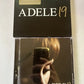 Adele – 19 (CD, 2008, 2-Disc) Europe Expanded Edition XLCD313X