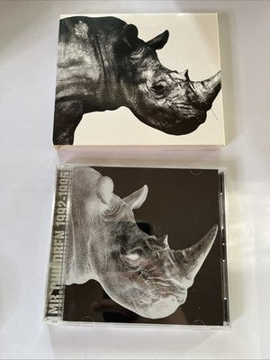 Mr.Children – Mr.Children 1992-1995 (CD, HDCD, 2001) Japan TFCC-88180