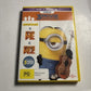 Despicable Me / Despicable Me 2 / Minions DVD Region 4,2