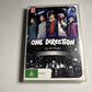 One Direction - Up All Night: the Live Tour (DVD, 2012) All Regions