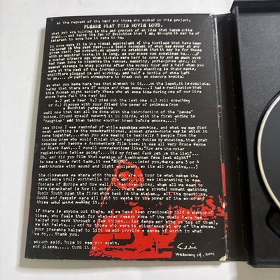 Pearl Jam Touring Band (DVD 2000) All Regions
