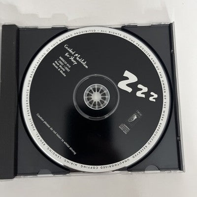 Simonette Vaja – Guided Meditation for Sleep (CD) UK MBSCD919