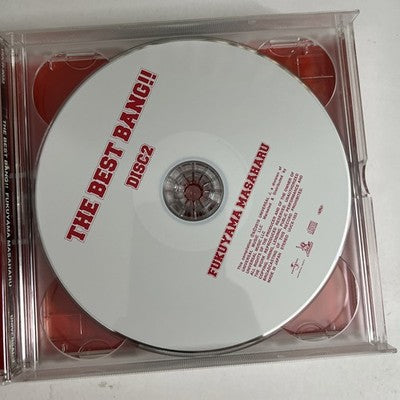 Masaharu Fukuyama – THE BEST BANG!! (Limited Edition) (CD, 2010, 4-Disc) Japan