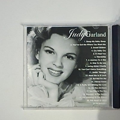 Judy Garland – Judy Garland Greatest Hits (CD, 2002)