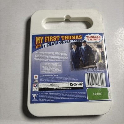 Thomas & Friends - My First Thomas : with the Fat Controller (DVD, 2009) Region4