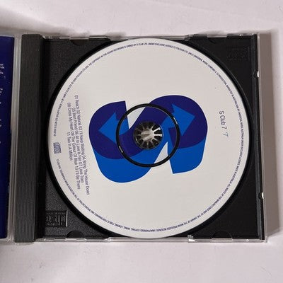 S Club 7 – '7' (CD, 2000) Australasia 549 057-2