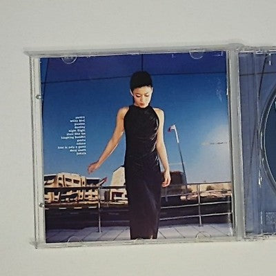 Vanessa-Mae – Subject To Change (CD, 2001) Australasia 7243 5 33100 2 8