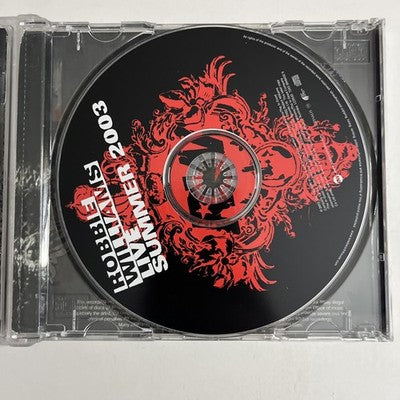 Robbie Williams – Live Summer 2003 (CD, 2003) Australia 7243 5946432 9
