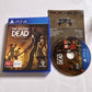 The Walking Dead Season One PS4 Sony Playstation 4