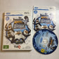 Penguins of Madagascar Dr. Blowhole Returns Again uDraw Nintendo Wii Manual PAL