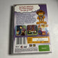 Garfield Fantasies (DVD, 1988) Region 4