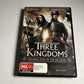 Three Kingdoms (DVD, 2008) Maggie Q, Andy Lau, Sammo Hung Region 4