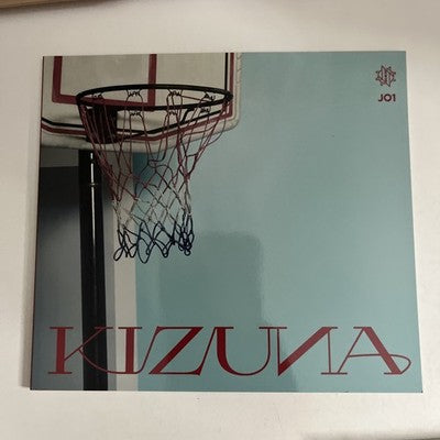 JO1 - Kizuna (CD, 2022) J-Pop Japan Limited Edition with Photobook