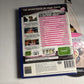 Singstar '80s Sony PLAYSTATION 2 PS2 Complete PAL Manual