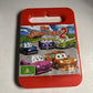 The Little Cars 2 In Rodopolis Adventure DVD All Regions