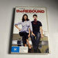 The Rebound (DVD, 2009) Catherine Zeta to Jones, Robert Bizik, Region 4 NEW