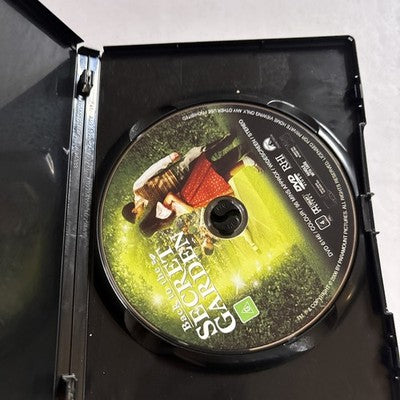 Back to the Secret Garden (DVD, 2001) George Baker, Joan Plowright, Region 4