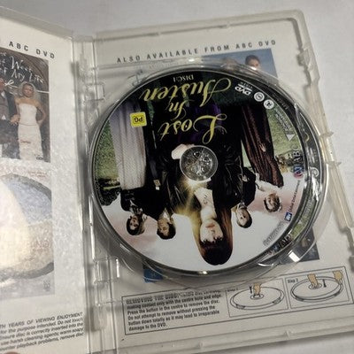 Lost in Austen (DVD, 2008) Jemima Rooper, Alex Kingston, Hugh Bonneville Region4