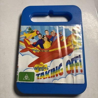 The Wiggles - The Wiggles Taking Off! (DVD, 2012) Region 4