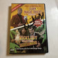 Nickleby The Magician: Learn Magic Tricks / The Magician Goes Wild DVD Signed