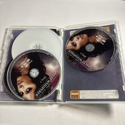 Ghost Whisperer : Season 1 (DVD, 2005) Region 4