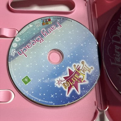 The Fairies - Fariy Dancing Girl (DVD + CD, 2007) Region 4