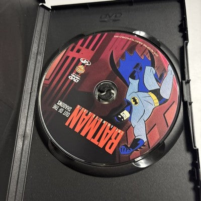 Batman: The Animated Series - Out of the Shadows (DVD, 2000) Region 4