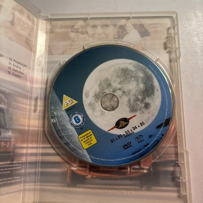 Koyaanisqatsi: Life Out Of Balance (DVD,1983) Edward Asner, Pat Benatar Region 2