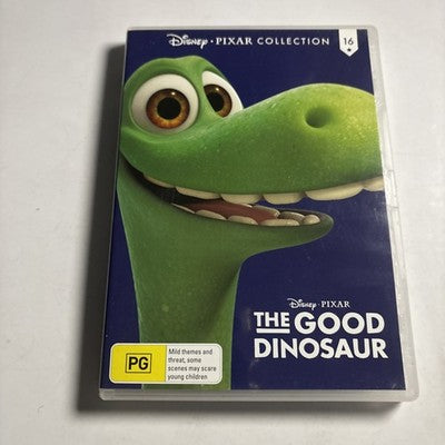 The Good Dinosaur (DVD, 2015) Disney Region 4
