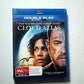 Cloud Atlas (Blu-ray, 2012) Tom Hanks, Halle Berry Region B