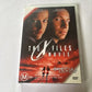 The X-Files Movie : Special Edition (DVD, 1998) Region 4 NEW
