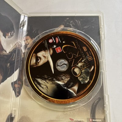 Ong Bak 2 (DVD, 2008) Tony Jaa Region 4