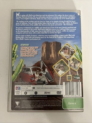 Bindi The Jungle Girl : Road Trip (DVD, 2009) Region 4