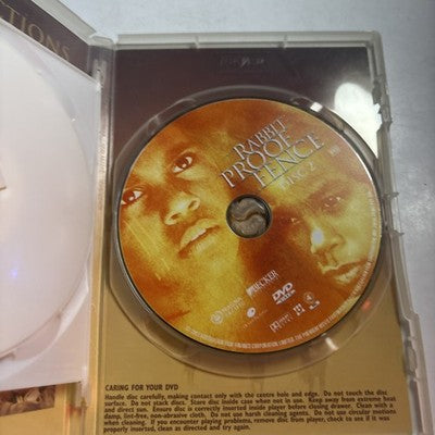 Rabbit Proof Fence (DVD, 2002) Jason Clarke, Kenneth Branagh, Region 4