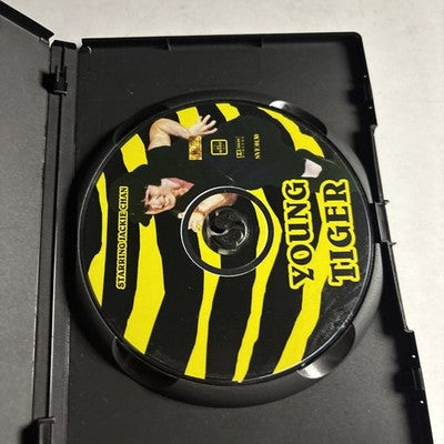 Young Tiger (DVD, 1973) Jackie Chan All Regions