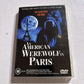 An American Werewolf in Paris (DVD, 1997) Tom Everett Scott, Region 4
