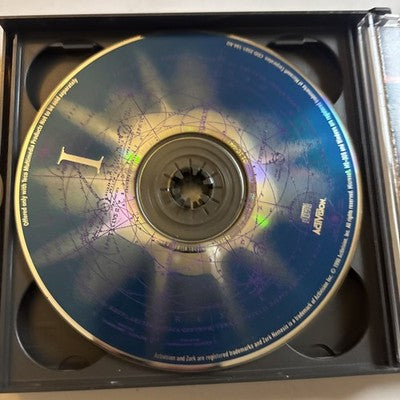 Zork Nemesis PC CDROM
