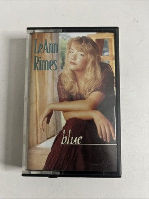 LeAnn Rimes – Blue (Cassette, 1996) Australia 485075 4