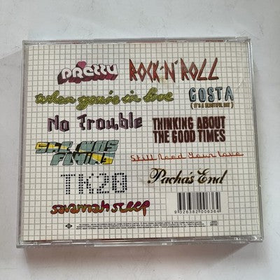 Reno – Thinking About The Good Times (CD, 2002) Australia & New Zealand 9225182
