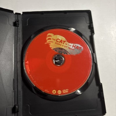 The Cat in the Hat - Christmas Special (DVD, 2012) Region 4