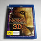 The Chronicles of Narnia - The Voyage of the Dawn Treader (Bluray 3D) Region B,A