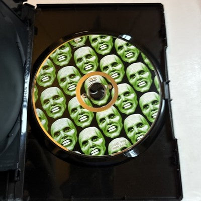 The Mask / Son of the Mask (DVD, 1994) Jim Carrey Region 4
