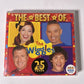 The Wiggles – The Best Of The Wiggles (CD, 2016) Australia 4794051