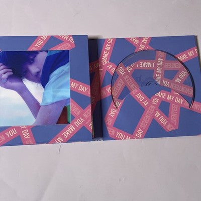 Seventeen – You Make My Day (CD, 2018) Set The Sun Ver. South Korea L100005499