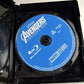 Avengers - Infinity War (4K Ultra HD + Blu-ray, 2018) All Regions