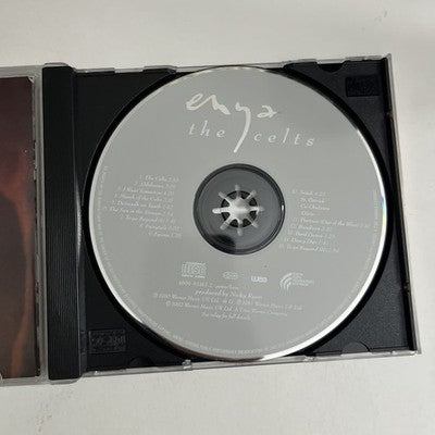 Enya – The Celts (CD, 1992)