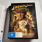 Indiana Jones - Complete Adventure Collection (Box Set, DVD, 2009) Region 4