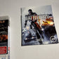 Battlefield 4 Sony PlayStation 3 PS3 Game Complete w/ Manual