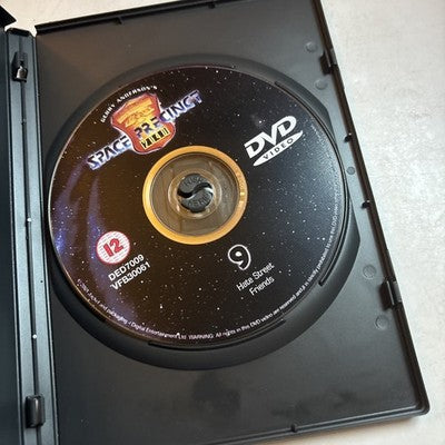 Space Precinct : Volume 9 (DVD, 2000) Region 2