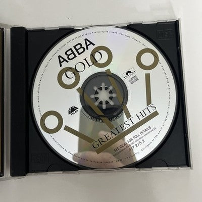 ABBA – Gold (Greatest Hits) (CD, 1992) Australasia 517 275-2